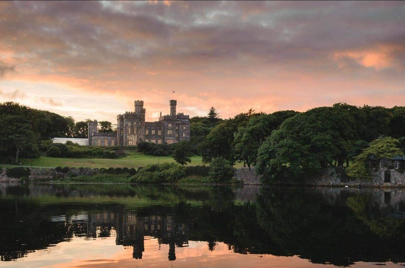 Hebridean Holiday House Villa Stornoway  Bagian luar foto