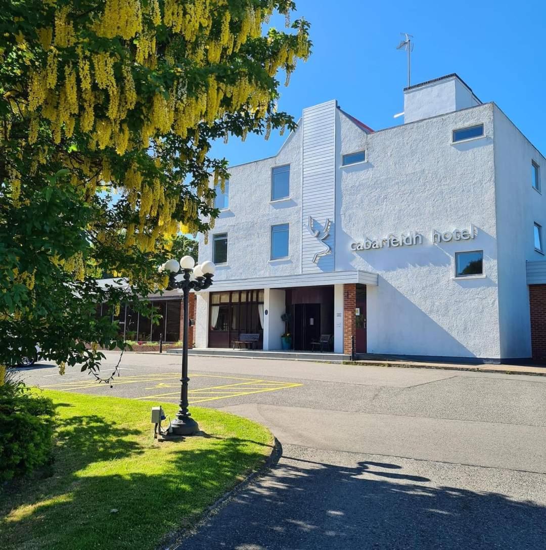 Hebridean Holiday House Villa Stornoway  Bagian luar foto
