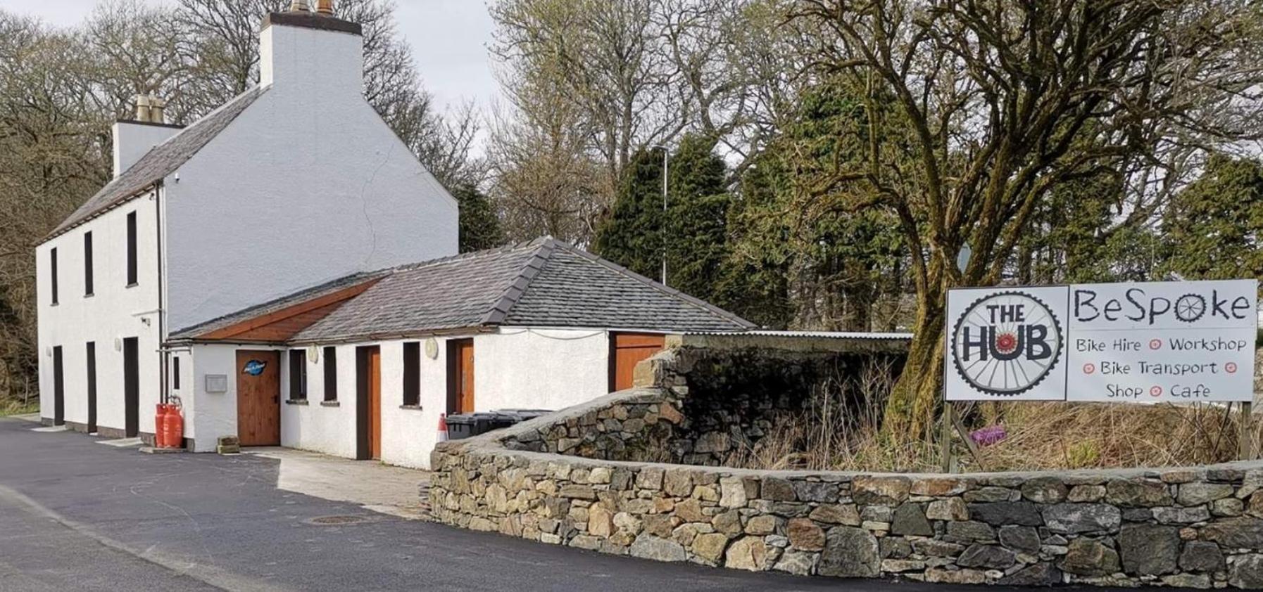 Hebridean Holiday House Villa Stornoway  Bagian luar foto