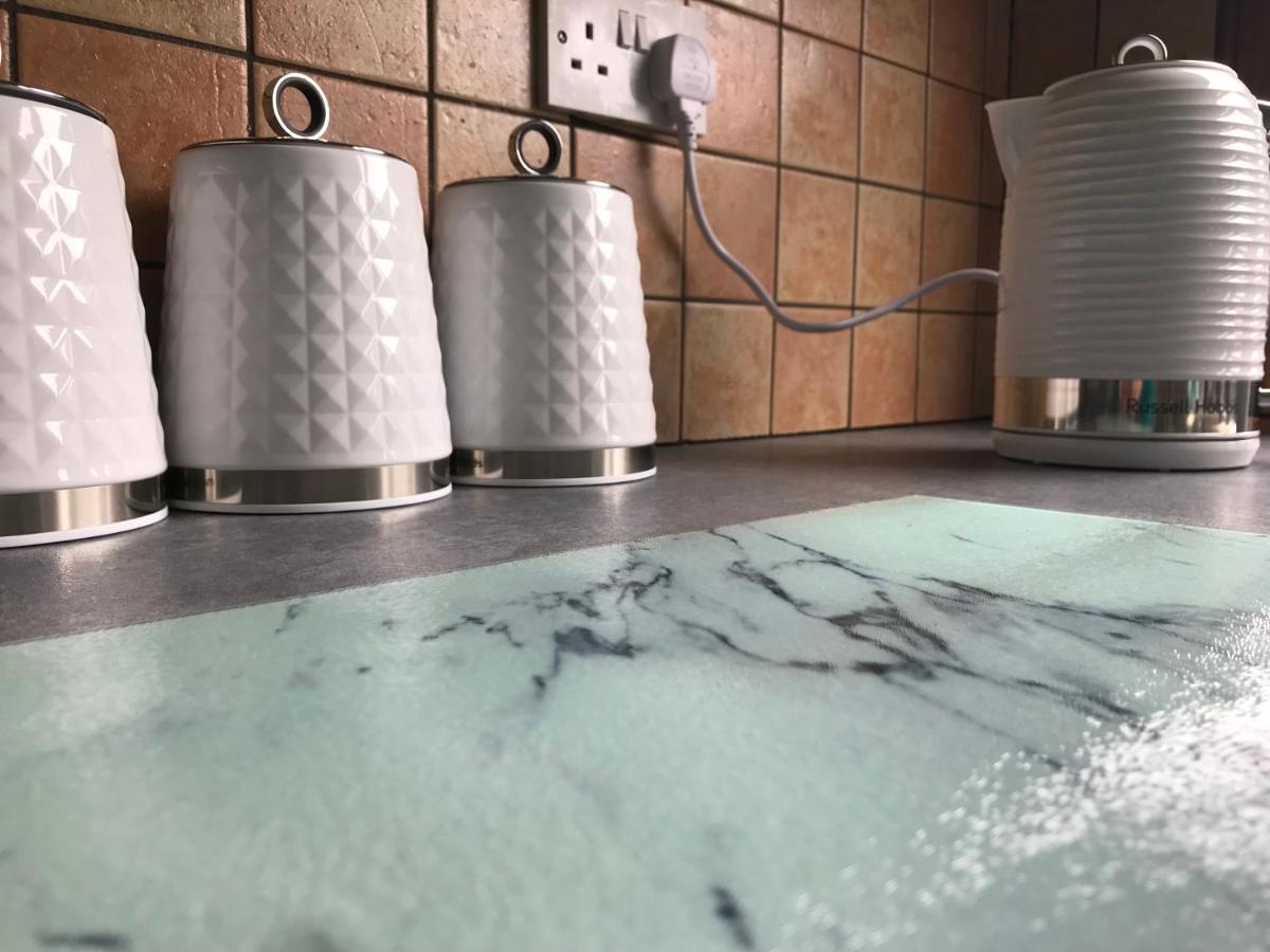 Hebridean Holiday House Villa Stornoway  Bagian luar foto