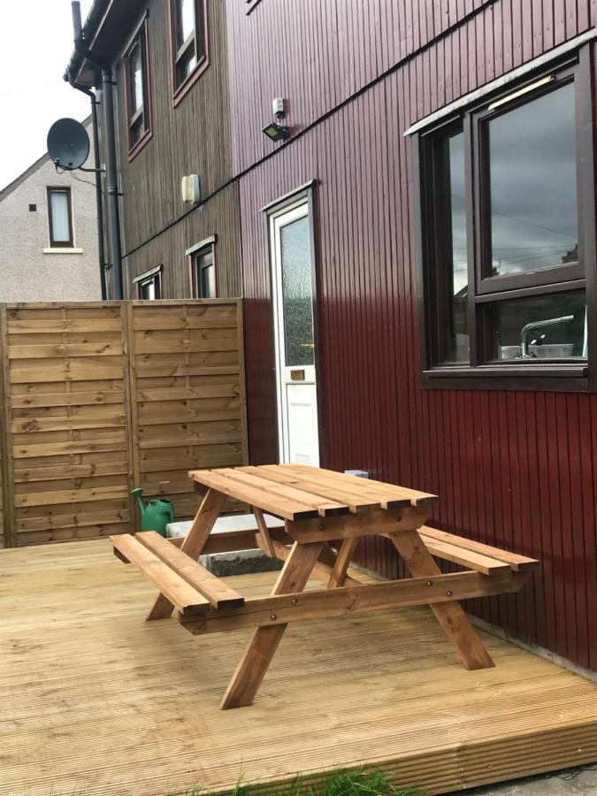 Hebridean Holiday House Villa Stornoway  Bagian luar foto