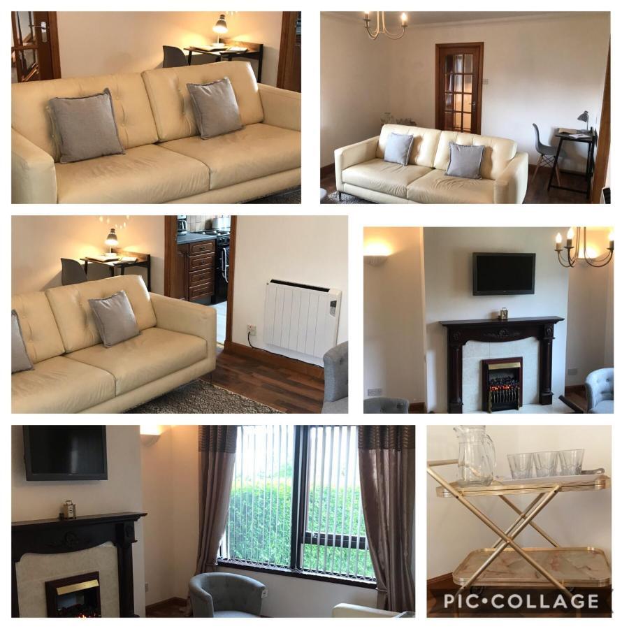 Hebridean Holiday House Villa Stornoway  Bagian luar foto