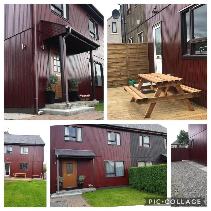 Hebridean Holiday House Villa Stornoway  Bagian luar foto