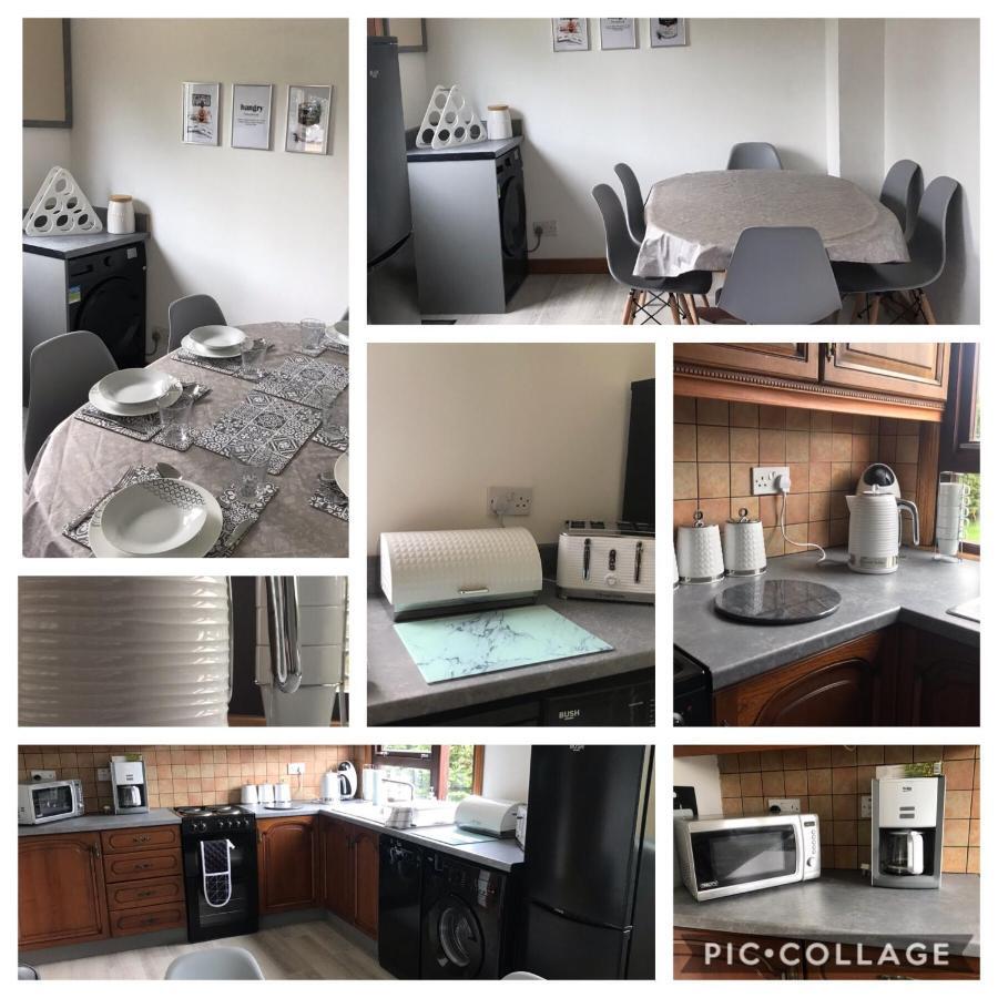Hebridean Holiday House Villa Stornoway  Bagian luar foto