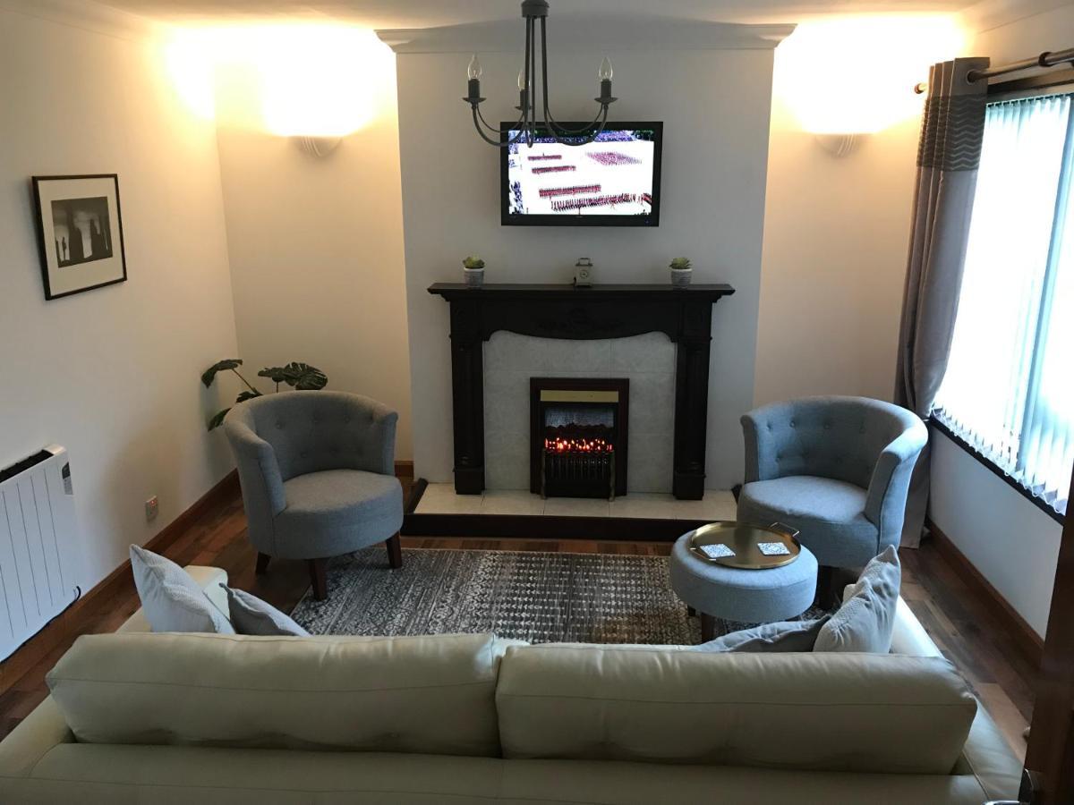 Hebridean Holiday House Villa Stornoway  Bagian luar foto